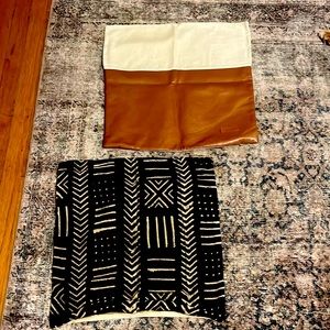 Pillowcases 19.5 X 19.5